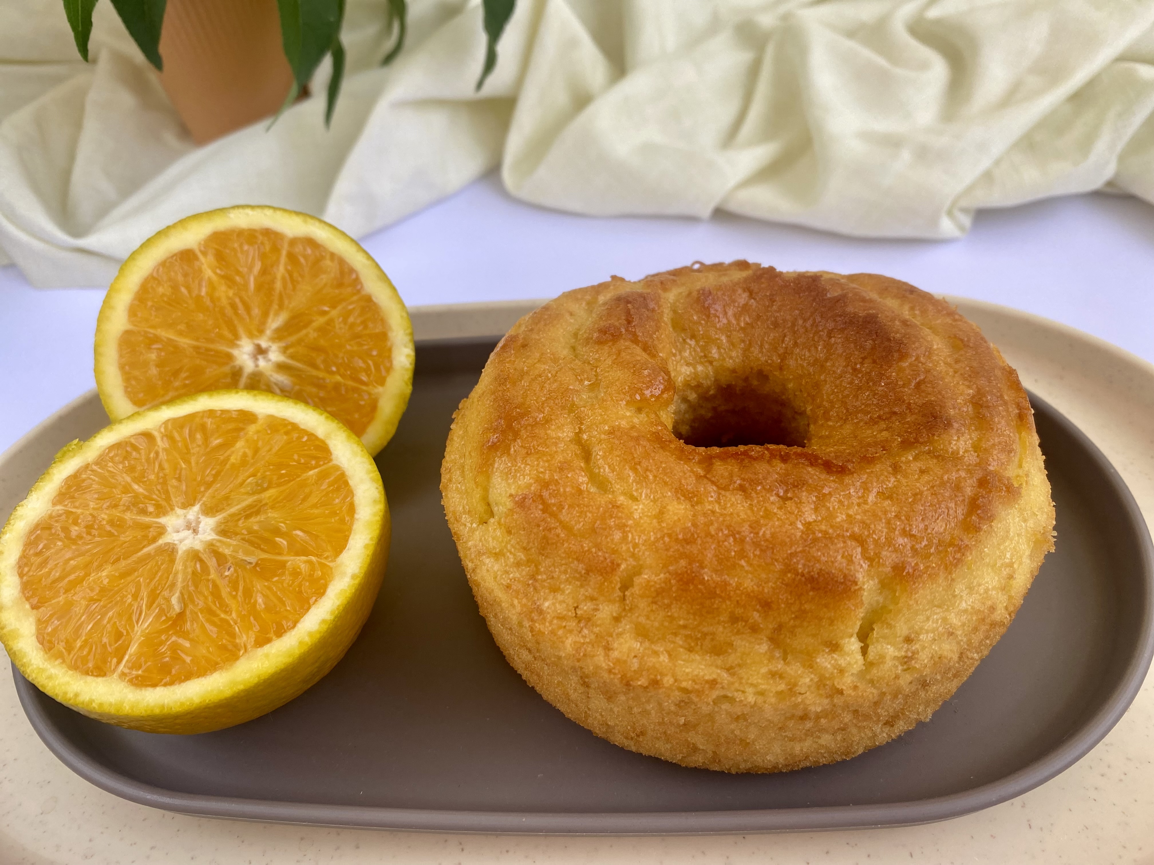 Caseirinho de Laranja